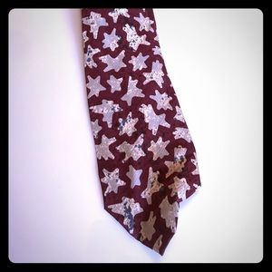 Men's tie